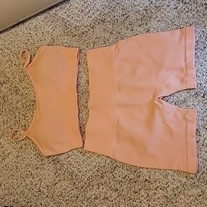 2pc athletic set